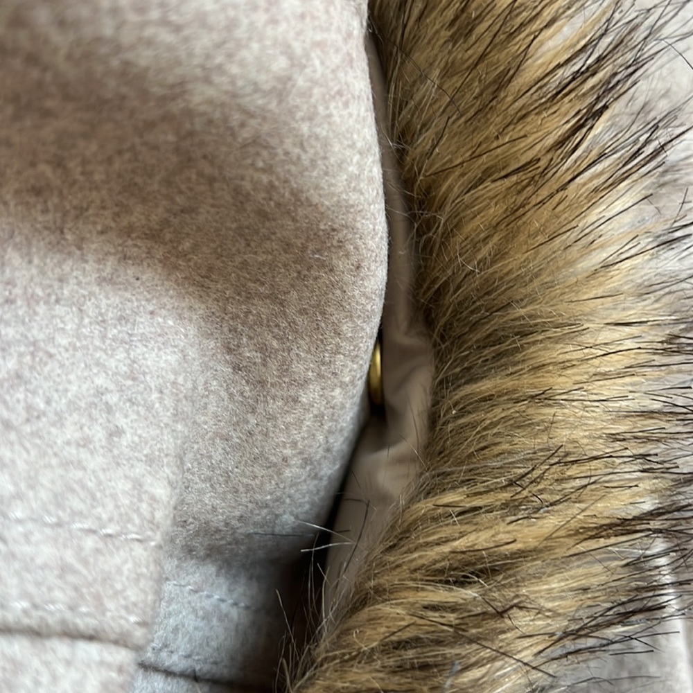Abercrombie Heritage Wool Coat - Picture 8 of 9